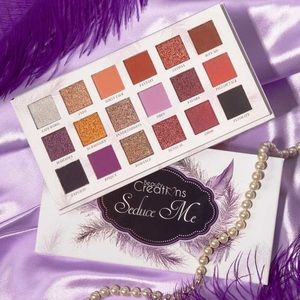 Beauty Creations Seduce Me Eyeshadow Palette
